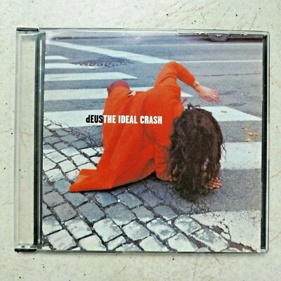 dEUS ‎– The Ideal Crash - Rare PROMO CD  Island Records CID 8082 Topp EX+ - Bild 1 von 4