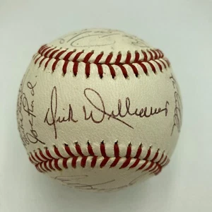 1972 Oakland A's Athletics World Series Champs Team Signed Baseball JSA COA - Picture 1 of 10