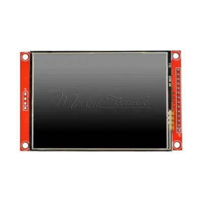 3,2 "Zoll 320X240 SPI Serial TFT LCD-Modul Anzeigebildschirm Touch Panel ILI9341 - Bild 1 von 4