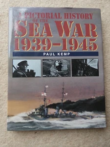 BILDGESCHICHTE DES SEEKRIEGES 1939-1945--BUCH - Bild 1 von 6