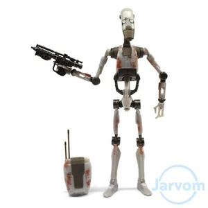 Star Wars Black Series 6" Gaming GG-19 Republic Commando Battle Droid Complete - Picture 1 of 1