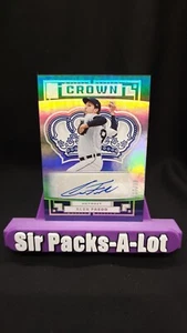 2022 Panini Capstone Alex Faedo ***Crown Autograph #5/99*** FL Gators 1st Round - Picture 1 of 2