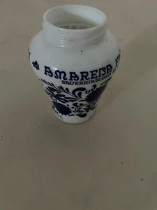 Jarrón de cereza italiano vintage Amarena Fabbri - Imagen 1 de 2