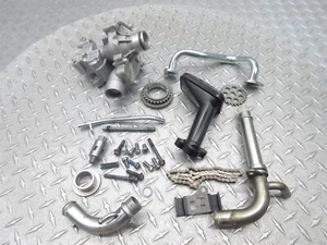 2018 17-19 Triumph Tiger 800 XCX OEM Oil Water Pump Engine Fluid Cooling Lot - Picture 1 of 10