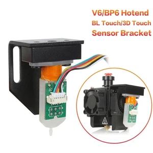 V6 Volcano Hotend Czujnik dotykowy 3D Uchwyt montażowy BL Touch Auto Leveling - Zdjęcie 1 z 10