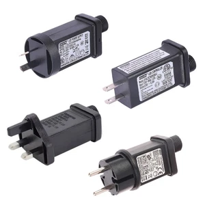 6W LED Netzteil LED Transformator IP44 Stecker Adapter LED Treiber Ersatzteil - Bild 1 von 24