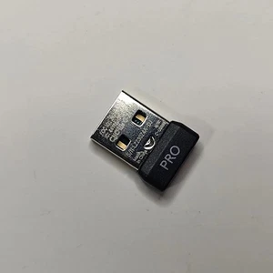 USB Mouse Receiver Replacement Part for Logitech g pro Wireless Mouse Receiver - Picture 1 of 5