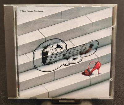 CHICAGO - If You Leave Me Now - Bild 1 von 3