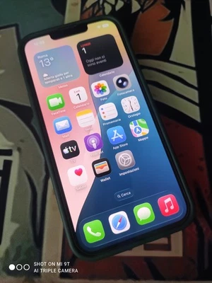 Apple iPhone 13 Pro - 128GB - Verde Alpino - No Face ID  - Immagine 1 di 4