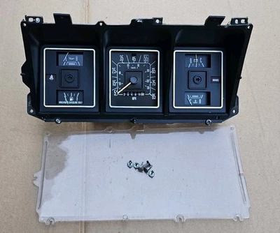 Cuadro de instrumentos Ford Truck 1976 1979 medidores F100 F150 F250 Bronco D6tf10c956 Foto 1 de 4