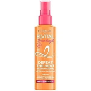 L'Oréal Paris Elvital Hitzeschutzspray für langes,und glattes Haar - Bild 1 von 6