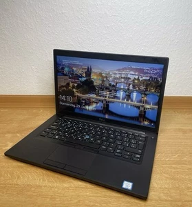 Dell Latitude 7490 i5 8.Gen 8GB RAM 256Gb SSD 14" FHD Touchscreen - Bild 1 von 4