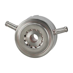 Nuevo conjunto de enfriador de aceite de motor para Nissan Xterra Base Camp Off-Road PRO-4X 2008-2015 - Imagen 1 de 10