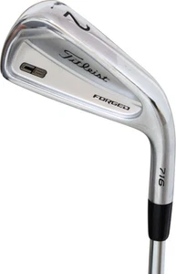 Titleist CB 716 Forged 7 Iron X Stiff Steel Dynamic Gold Tour Issue X100 Value - Picture 1 of 1