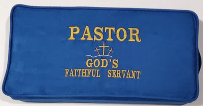 Pastor - KNEELING Cushion - 3in Cozy Foam - Made In The USA! - Image 1 of 4