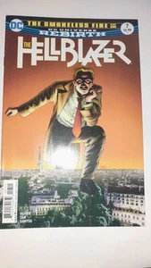 Hellblazer # 7 DC Universe Rebirth (1st Print) - Bild 1 von 14