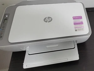 HP DeskJet 2700e Wireless All in One Series Print Scan Copy - Picture 1 of 1
