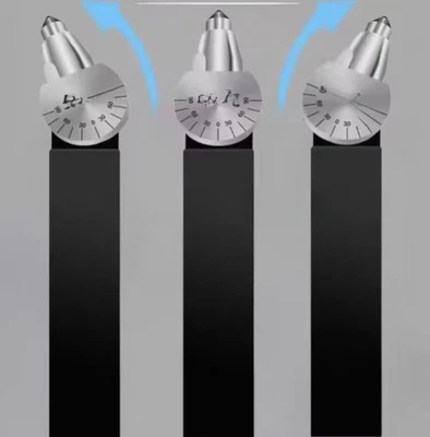 Diamond Mirror Finishing Rolling Tool Burnishing Polishing Cutter Holder