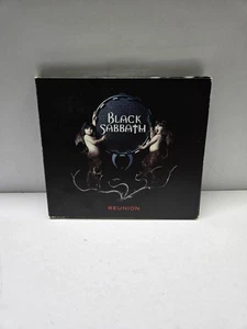 Black Sabbath Reunion Music CD - Picture 1 of 4