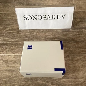 Visor Carl Zeiss para lente ZM de 18 mm con caja de Japón 【NUEVO】 - Imagen 1 de 5