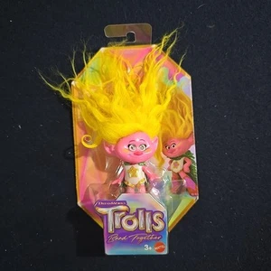 Trolls 3 Band Together Viva Small Doll New - Picture 1 of 8