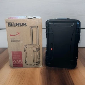 Nanuk 935 - Custodia rigida impermeabile da trasporto - Foto 1 di 16