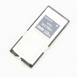 Sony SBP128C 128GB SxS PRO+ C Series Memory Card - SKU#1970233 - Picture 1 of 2