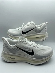 Nike Vomero 18 UK 11 US 12 peltro corsa corsa esaurite zoom online - Foto 1 di 10