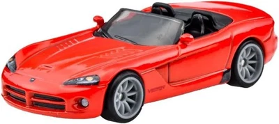 FAST FURIOUS Modello Auto 2003 DODGE VIPER SRT 10 1:64 Hot Wheels JBL85 - Immagine 1 di 4