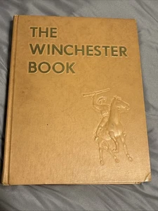 THE WINCHESTER BOOK By George Madis 1st Edition - Picture 1 of 6