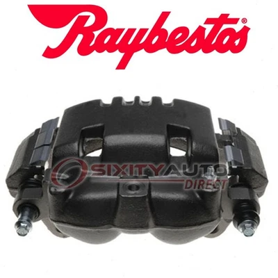 Raybestos Rear Left Disc Brake Caliper for 2007-2008 Dodge Ram 1500 - ik Foto 1 de 4