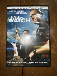 End of Watch DVD - Picture 1 of 3