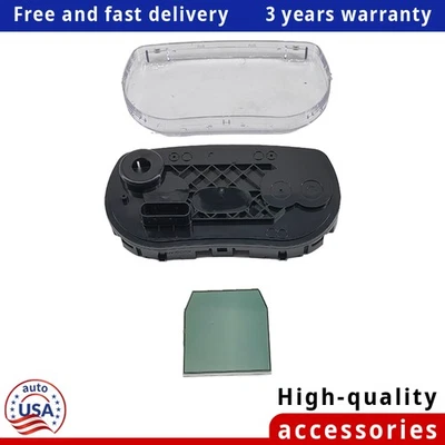 Instrument cluster housing with LCD display For Sea-Doo GTX RXT WAKE PRO - Image 1 of 4