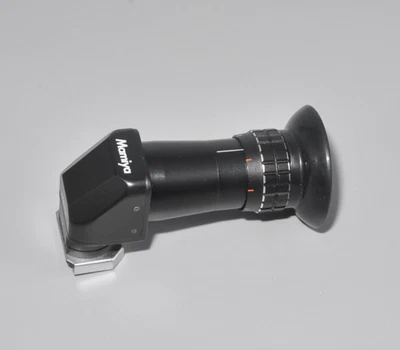 Exc* Mamiya M645 Angle Finder Refconverter for M645 Super Pro TL from JAPAN - Image 1 of 4