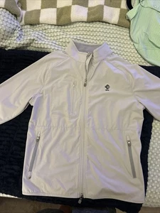 Peter Millar crown crafted Flex Adapt Golf Jacket Men’s size M top 100 private - Picture 1 of 10