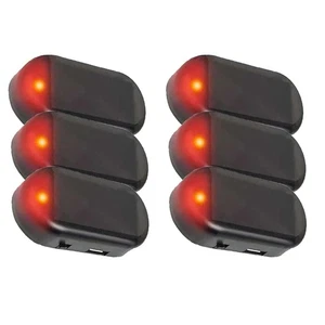 6-Teiliger Elektrischer Schnee- und Eiskratzer, Wiederaufladbar über USB, A3144 - Bild 1 von 10