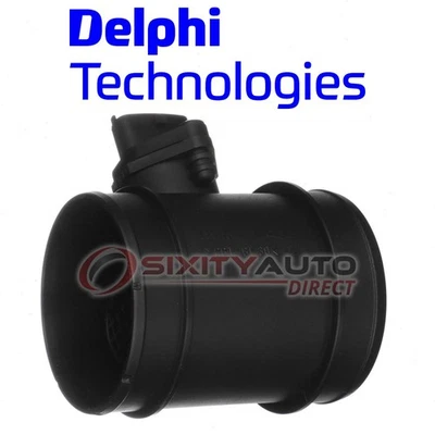 Delphi Mass Air Flow Sensor for 2006-2009 Saab 9-3 2.8L V6 Intake Emission xg Foto 1 de 4