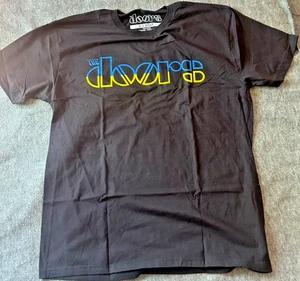 DOORS LICENSED NEW NEVER WORN "THE DOORS" T-SHIRT X-LARGE - Picture 1 of 2