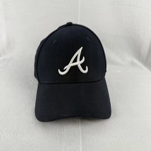 MLB Atlanta Braves Hat, New Era, 39Thirty, Large-Xtra Large Stretch, - Picture 1 of 7