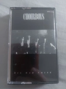 Choirboys Big Bad Noise 1987 Music Cassette Tape Mushroom Records Australia - Picture 1 of 5