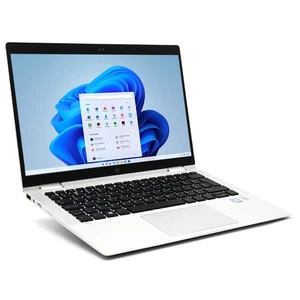 Portátil HP EliteBook X360 1030 G3 i5-8250U 8GB 256GB SSD 13,3" FHD Táctil - Imagen 1 de 18
