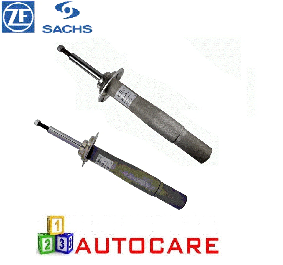 Sachs Pair Front Shock Absorbers For BMW 5 Series M Sport E60 E61 - image 1 of 1