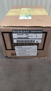 NISSAN QASHQAI NEW OEM BRAKE PADS D10609N50A - Picture 1 of 1
