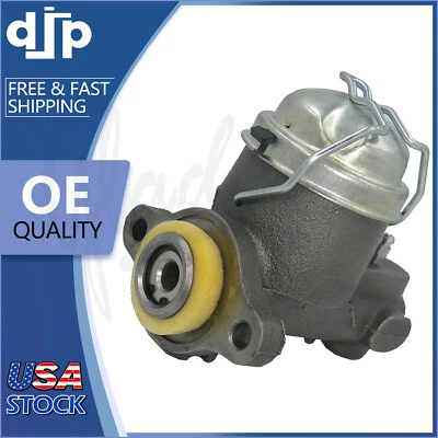 Cilindro maestro de freno DJP para camioneta Chevrolet C10 C20 C30 K10 K20 1962-1966 tracción trasera Foto 1 de 4