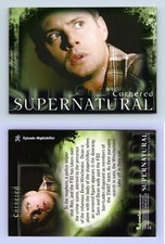 Cornered #36 Supernatural Season 2 Inkworks 2007 Trading Card