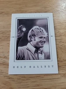 2001 Upper Deck Gallery #GG1 Jack Nicklaus - Picture 1 of 2