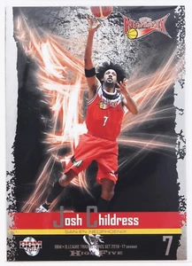 JOSH CHILDRESS - 2017 B.LEAGUE Basketball Trading Cards HIGH FIVE - Picture 1 of 3