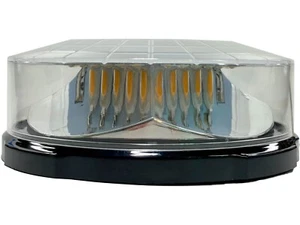 Magnetic Warning 360 Degree Flashing Dome Strobe Light Beacon 12V Minibar - Picture 1 of 5
