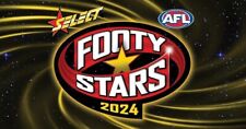 Select AFL Footy Stars 2024 - Milestone Games - Pick Your Card!