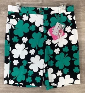 Royal and Awesome Herren Golfshorts Paddy Par Green Glover Shorts + Tool Gr. 34 - Bild 1 von 10